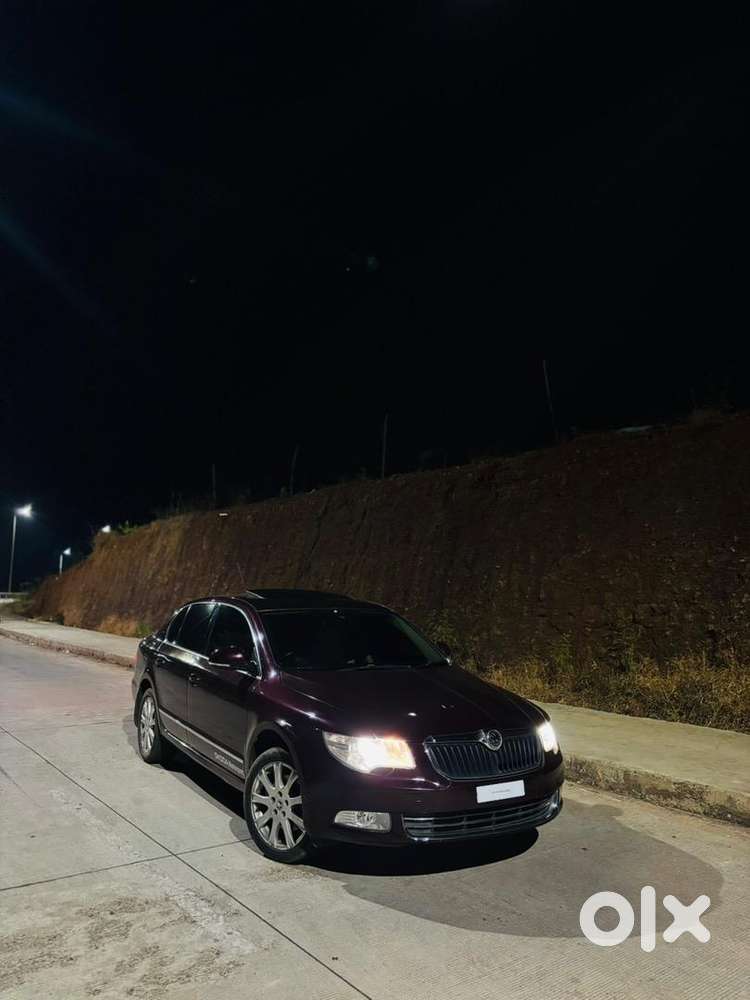 Skoda 2009 Petrol Automatic Car