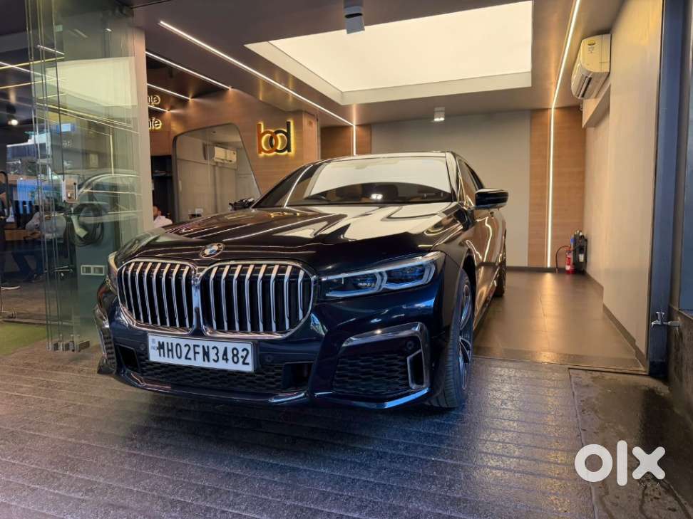 Bmw 7 Series 3.0 740li M Sport, 2021, Petrol