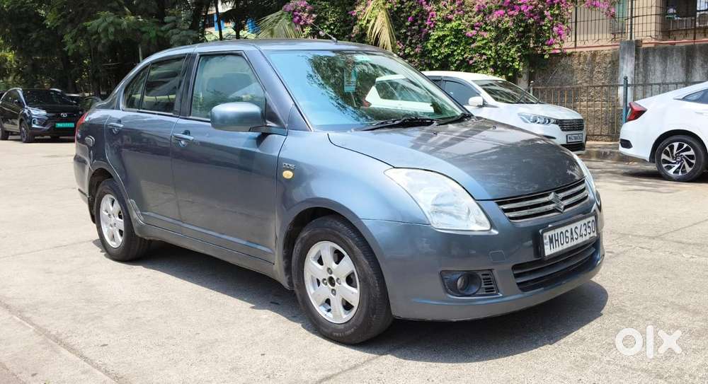 Maruti Suzuki Swift Dzire Vdi, 2008, Diesel