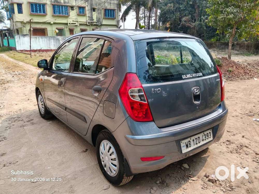 Hyundai I10 1.2 Kappa Magna, 2015, Petrol