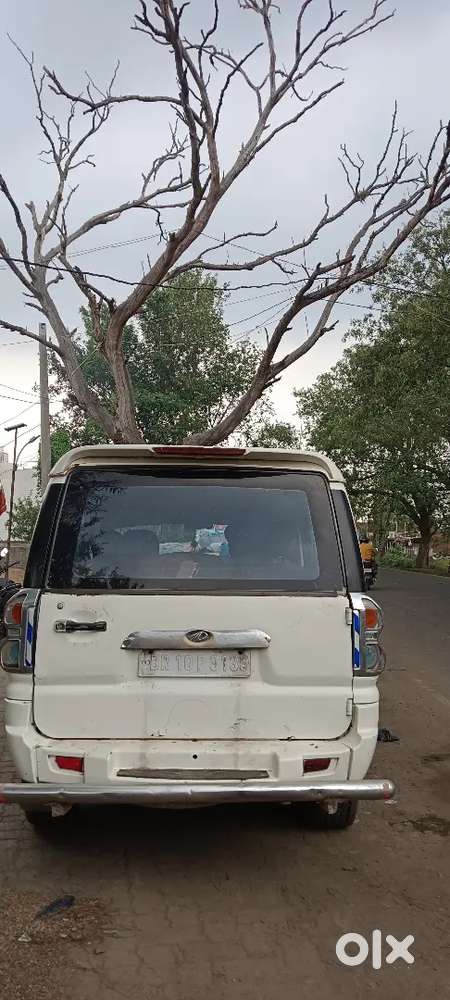 Mahindra Scorpio Classic 2010 Model