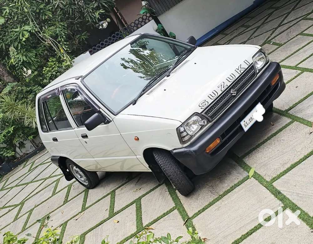 Maruti Suzuki 800ac 2009 Model Mpfi