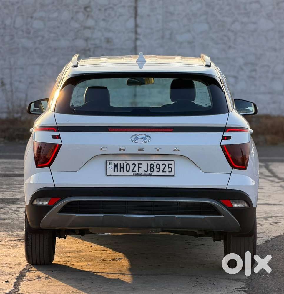 Hyundai Creta 1.5 Ex Petrol, 2020, Petrol