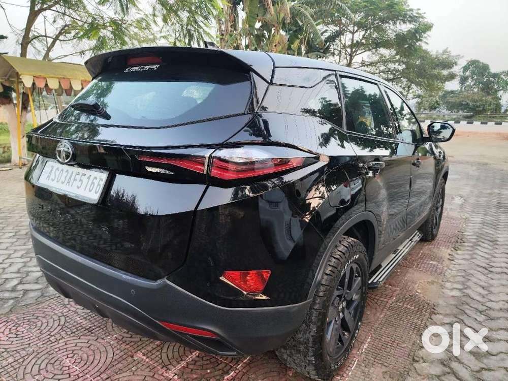 Tata Harrier