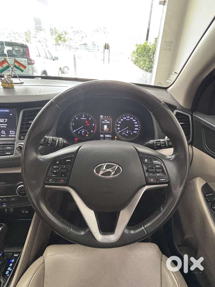 Hyundai Tucson 2005-2010 Crdi, 2017, Diesel