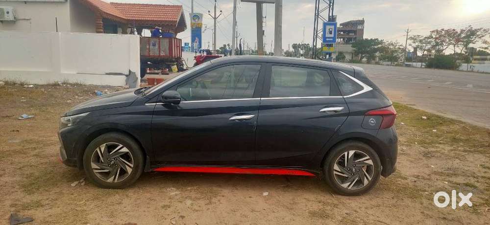 Hyundai Grand I10 Nios Sportz, 2023, Petrol