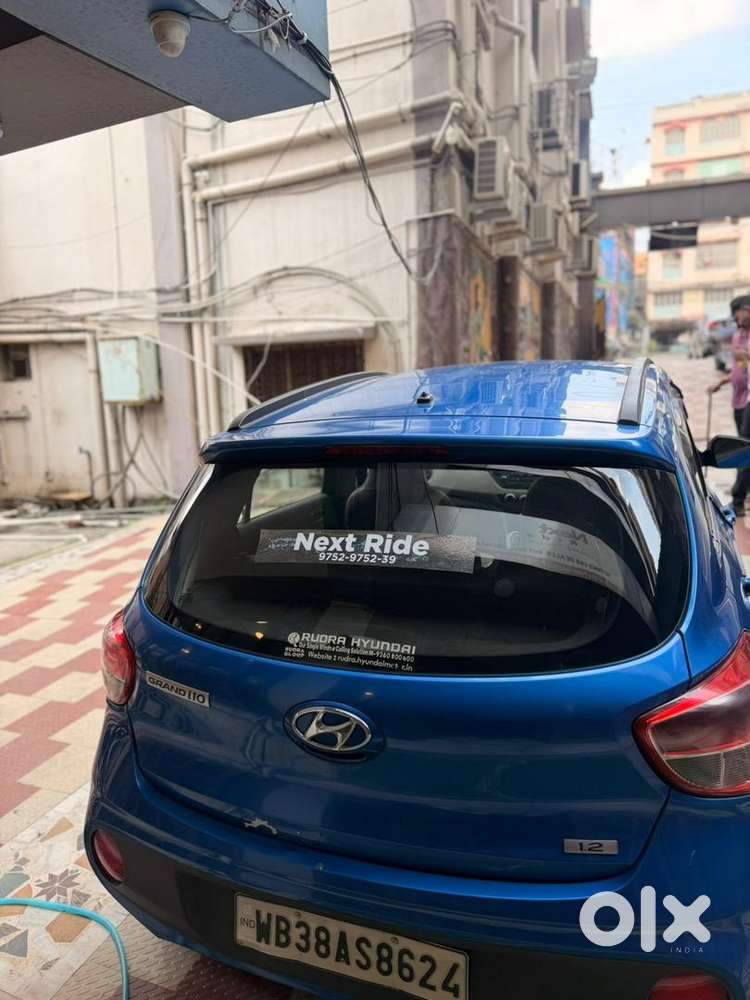 Hyundai Grand I10 2019