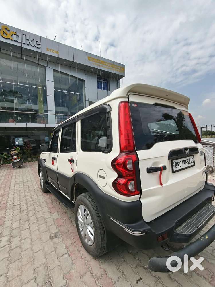 Mahindra Scorpio Classic 2.2 S Mt 7 Str, 2026