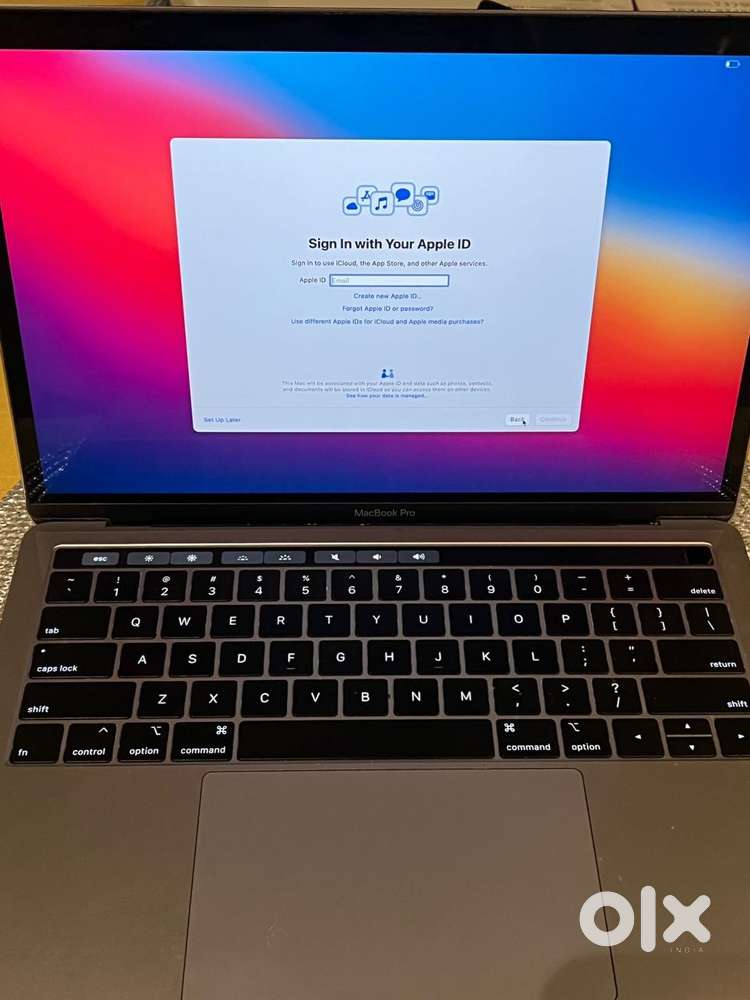 Brand new condition MacBook Pro