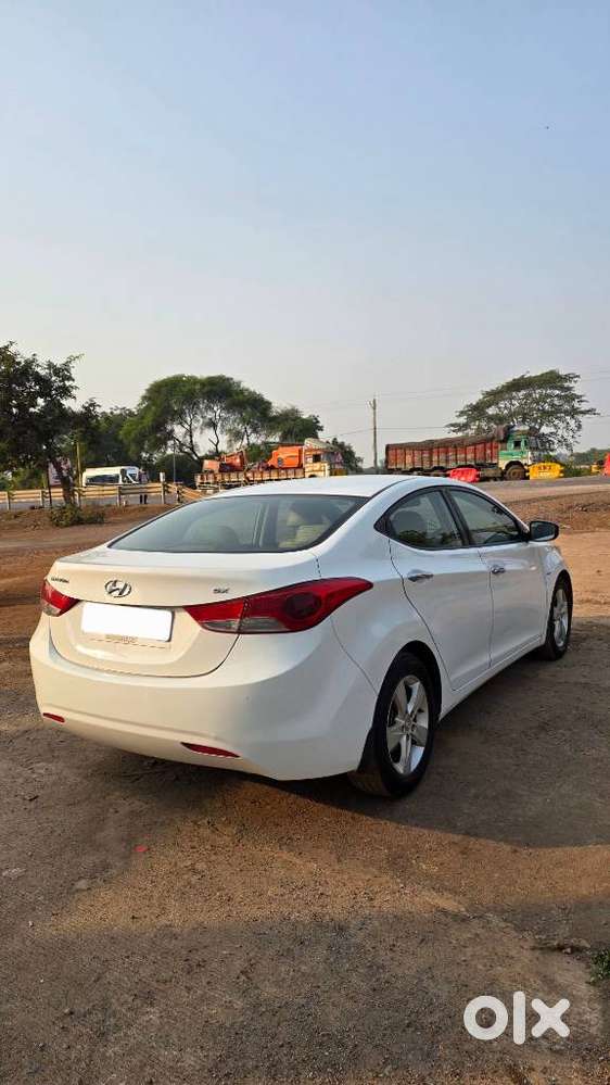 Hyundai Elantra 1.6 Sx, 2012, Diesel