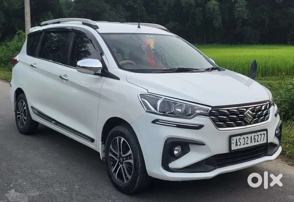 Maruti Suzuki Ertiga Zxi 2023