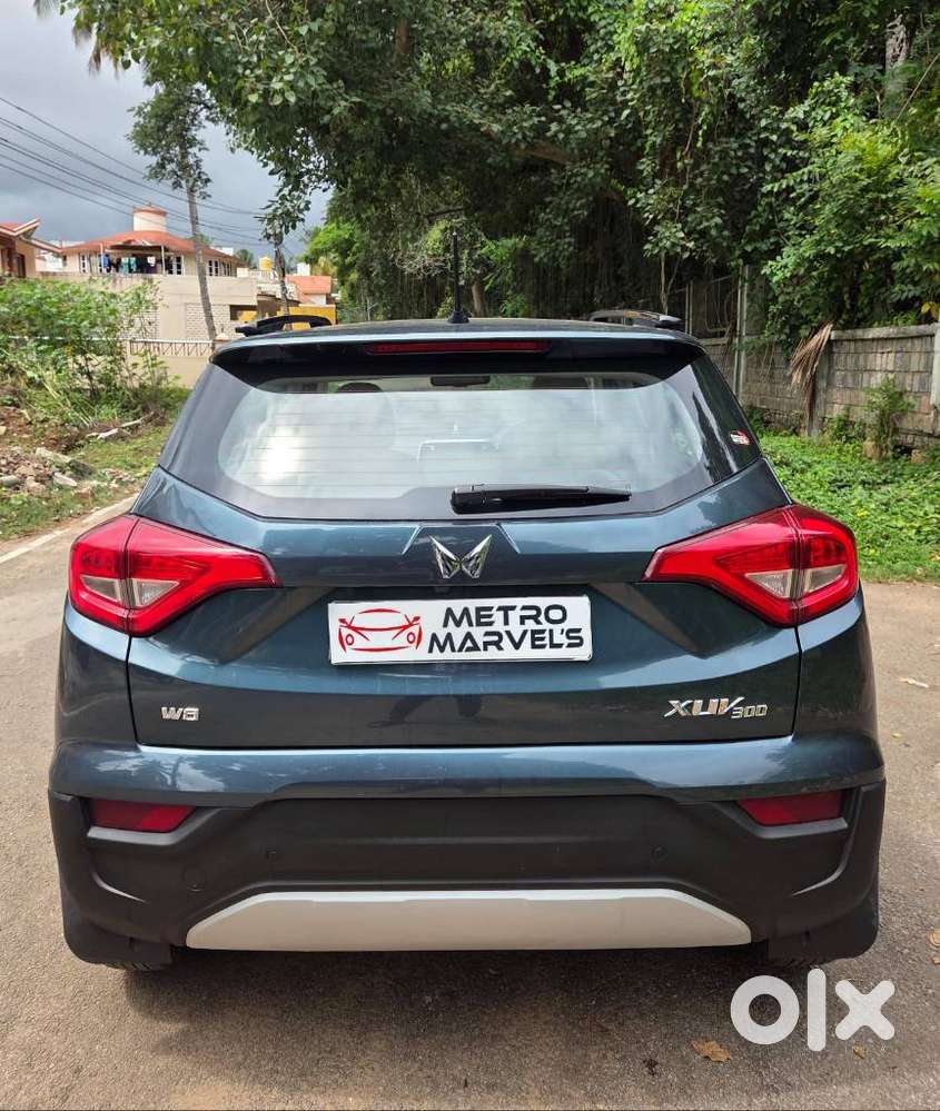 Mahindra Xuv300 W8 Option Diesel, 2022, Diesel