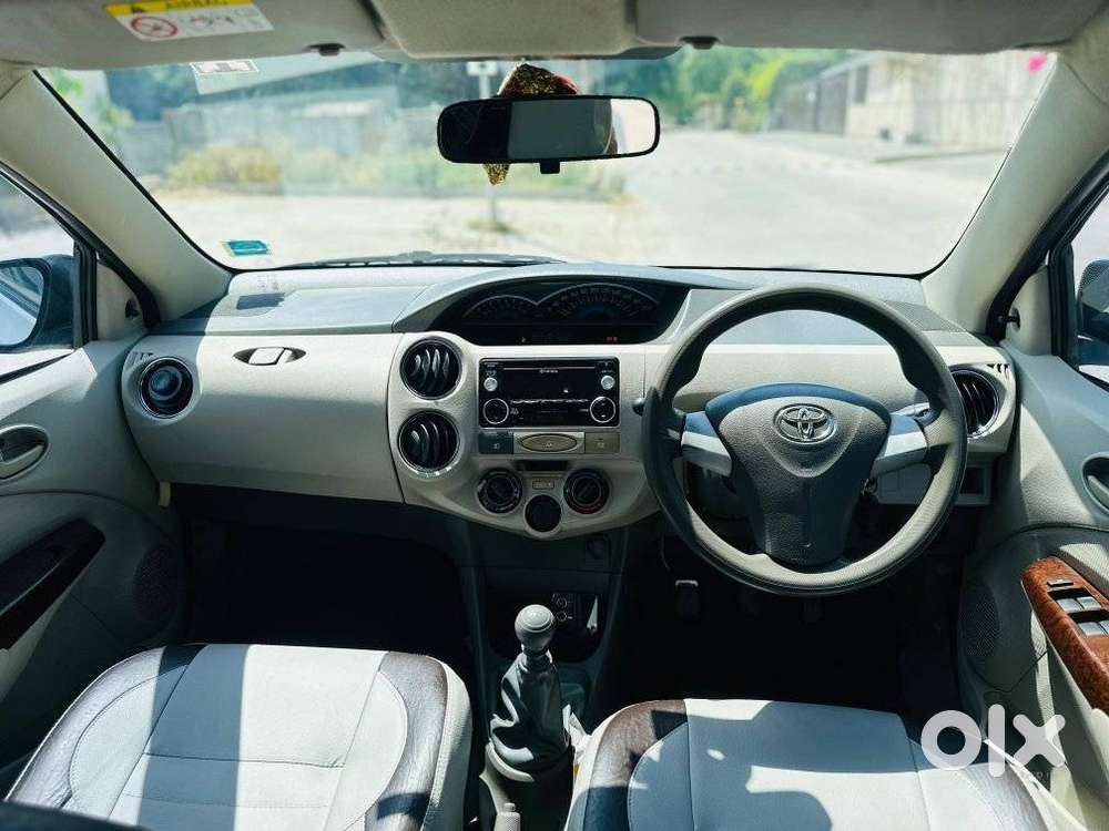 Toyota Etios Liva Gd, 2015, Diesel