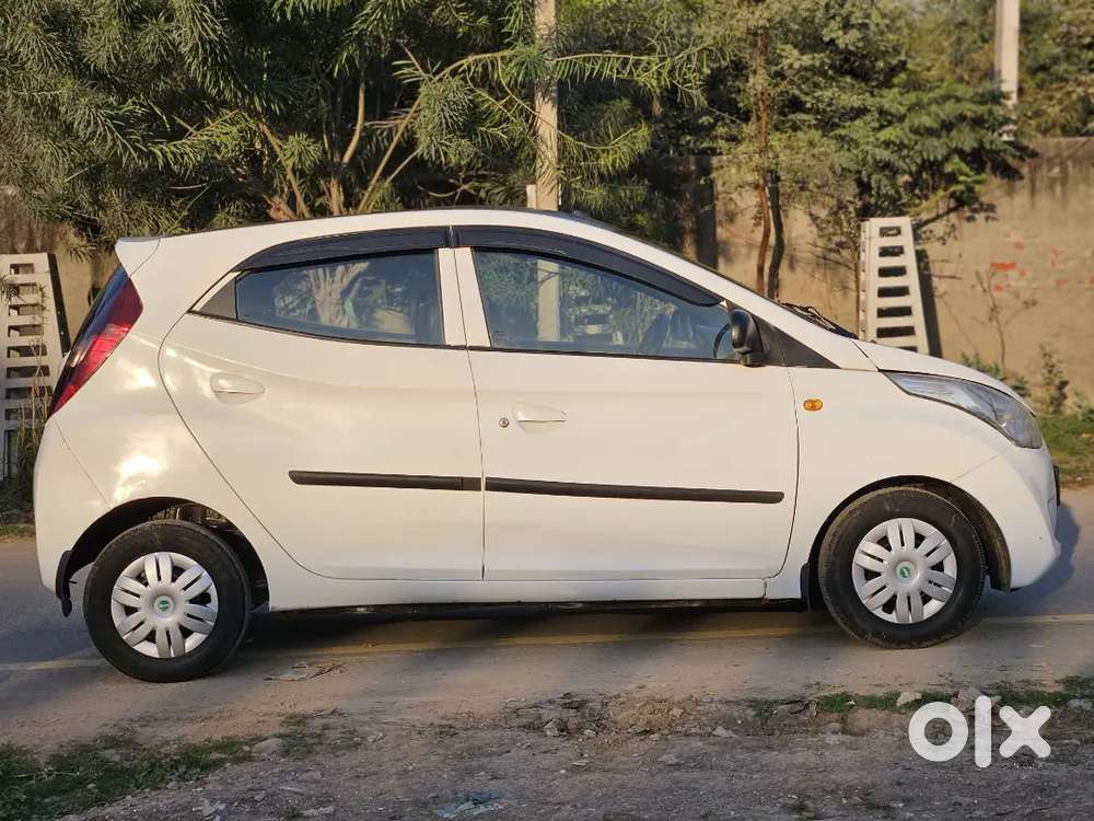 Hyundai Eon 2015 Petrol