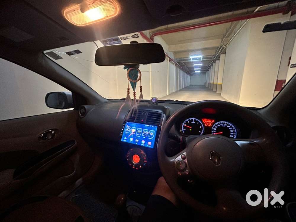 Renault Scala Diesel 2013
