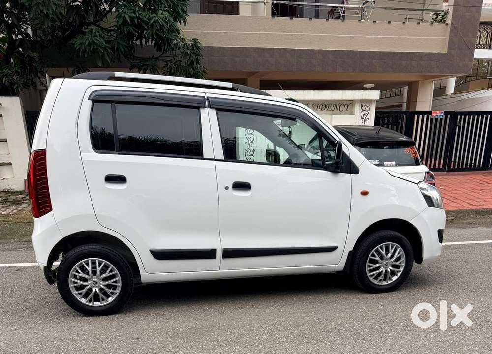 Maruti Suzuki Wagon R 1.0 Lxi (o), 2013, Petrol
