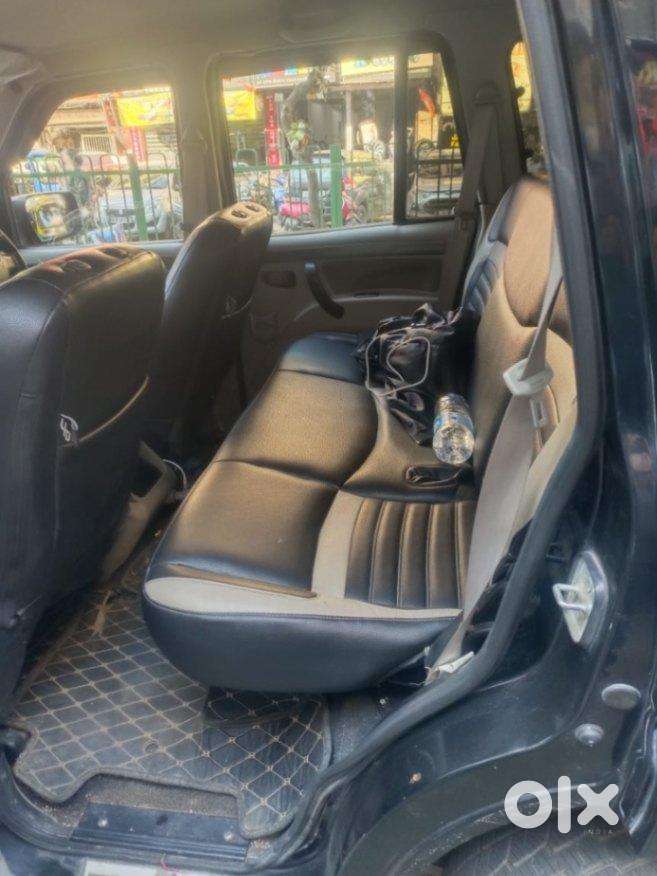 Mahindra Scorpio S11 Mt 7s, 2016, Diesel