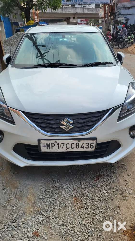 Maruti Suzuki Baleno 2021 Petrol Showroom Condition