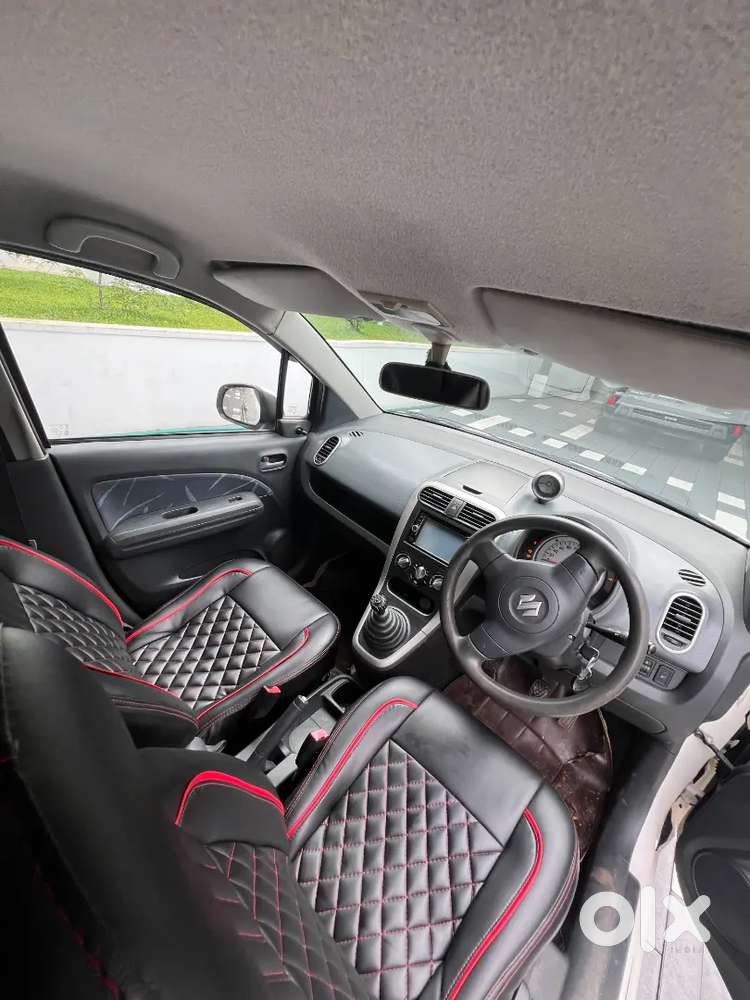 Maruti Suzuki Ritz Vdi 2012