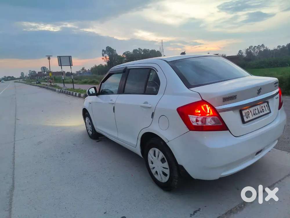 Maruti Swift Dzire Vdi  2013 Rampur Up  Transfer