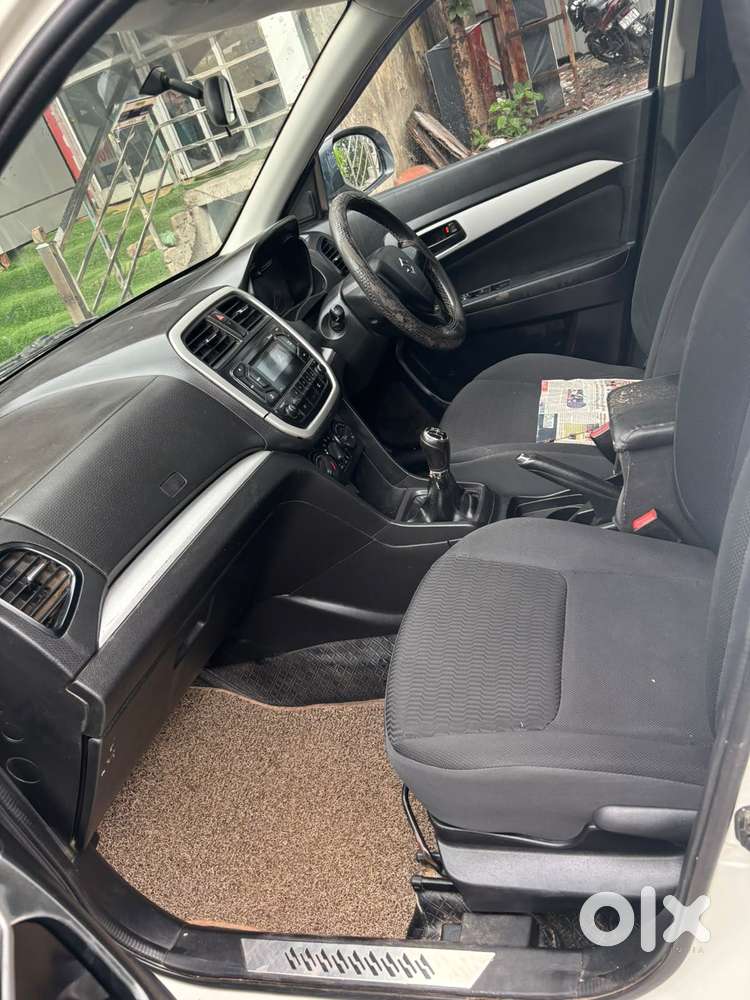 Maruti Suzuki Vitara Brezza Vdi, 2018, Diesel