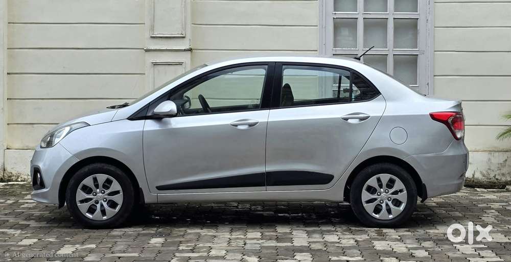 Hyundai Xcent, 2015, Diesel