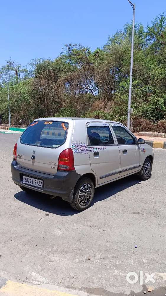 Maruti Suzuki Alto 2010 Petrol 81000 Km Driven