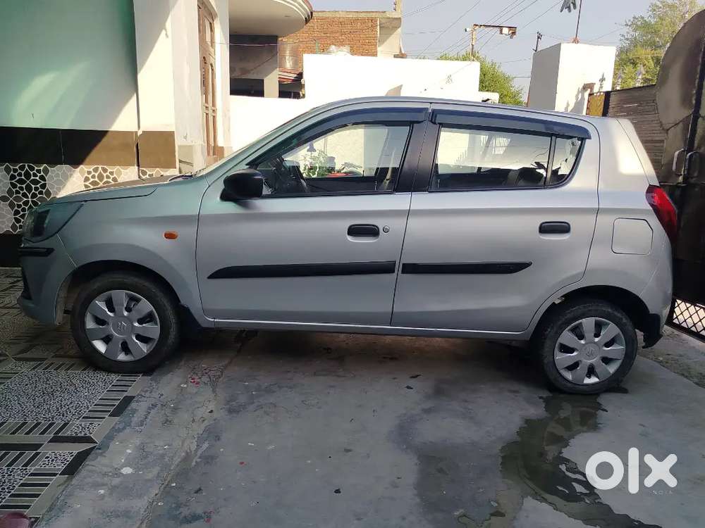 Maruti Suzuki Alto K10 2018 In All Good Condition