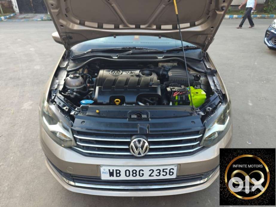 Volkswagen Vento 1.5 Tdi Highline, 2019, Diesel