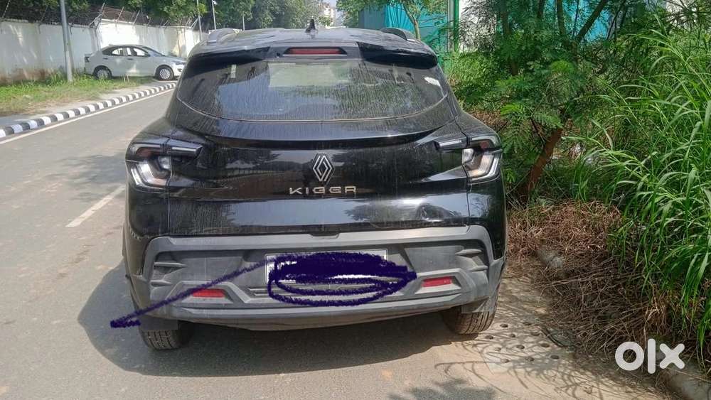 Renault Kiger Petrol 2026
