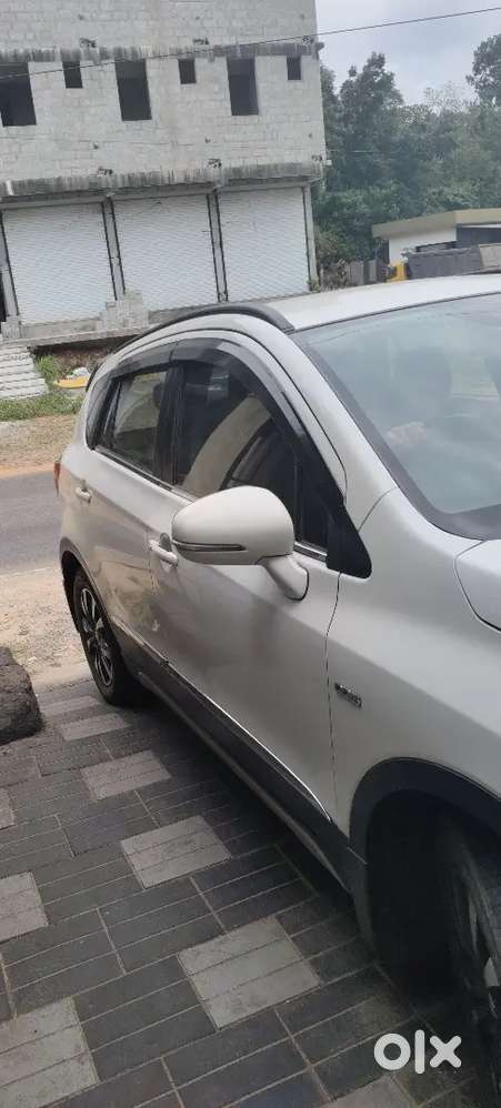 Maruti Suzuki S-cross 2018 Diesel Manual