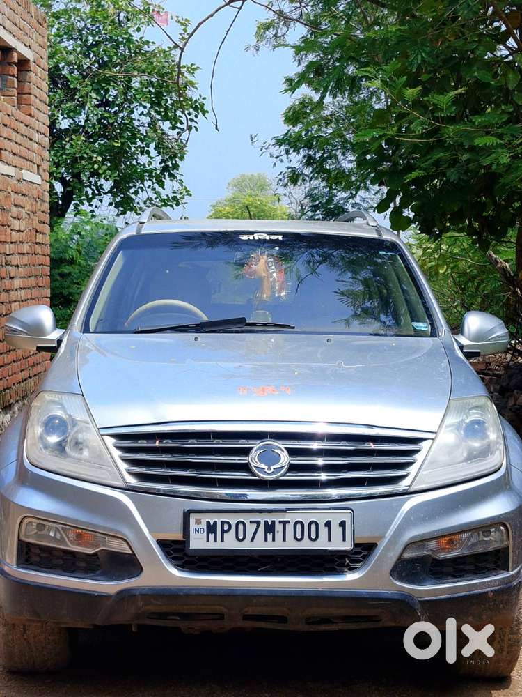 Mahindra Ssangyong Rexton 2013 Diesel Well Maintained