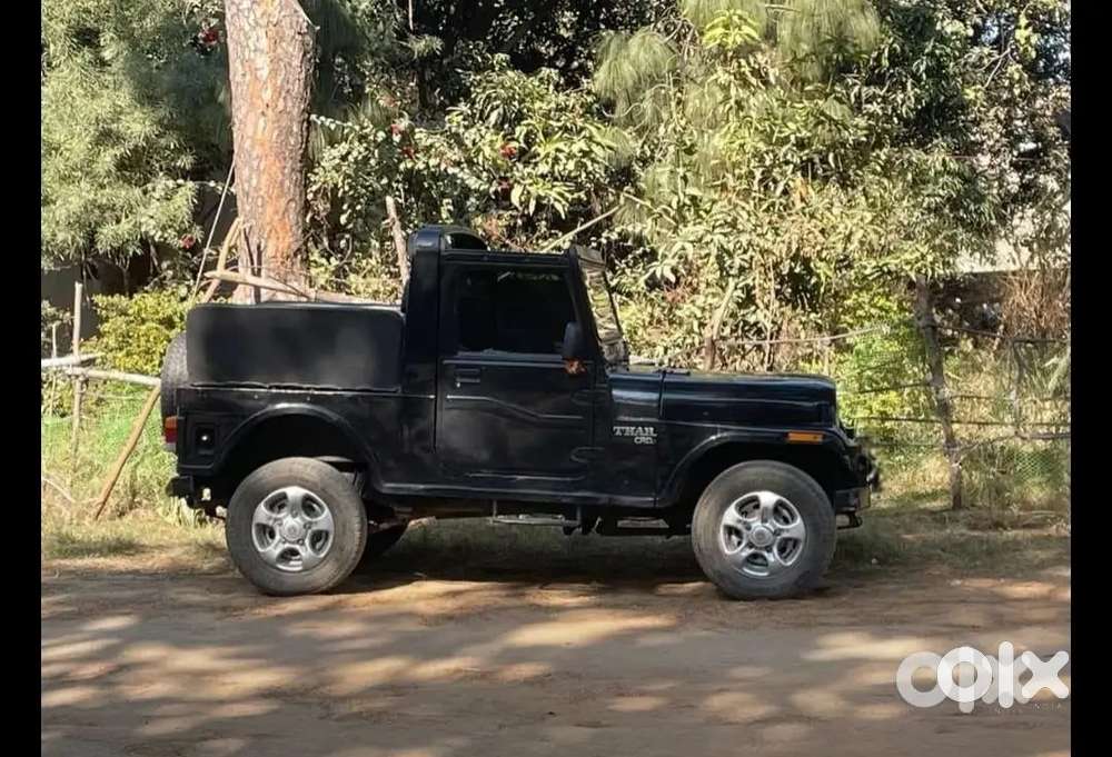 Mahindra Thar 2009 Diesel 58624 Km Driven