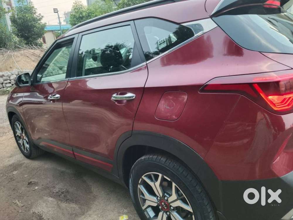 Kia Seltos Gtx Plus At D, 2020, Diesel