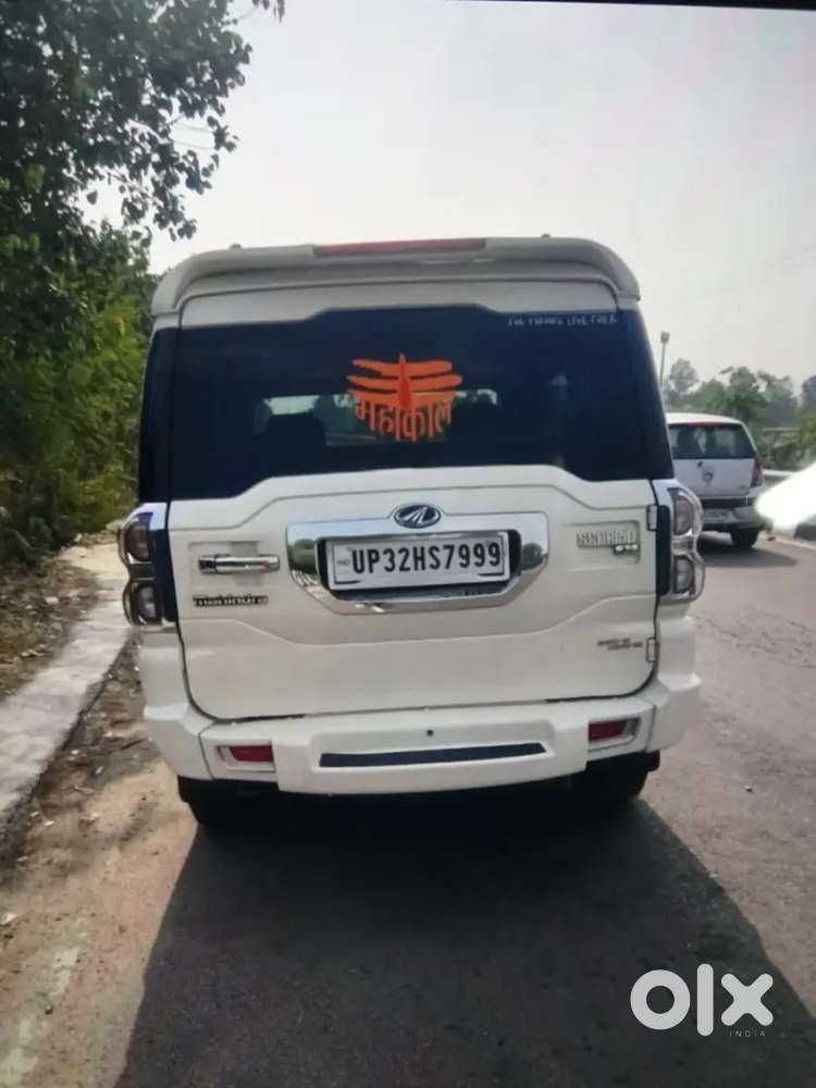 Mahindra Scorpio 2.5 2017