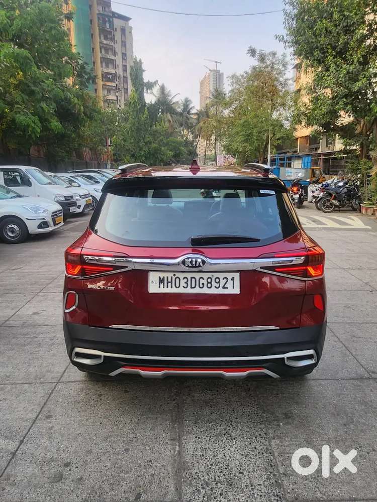 Kia Seltos Diesel At 2020
