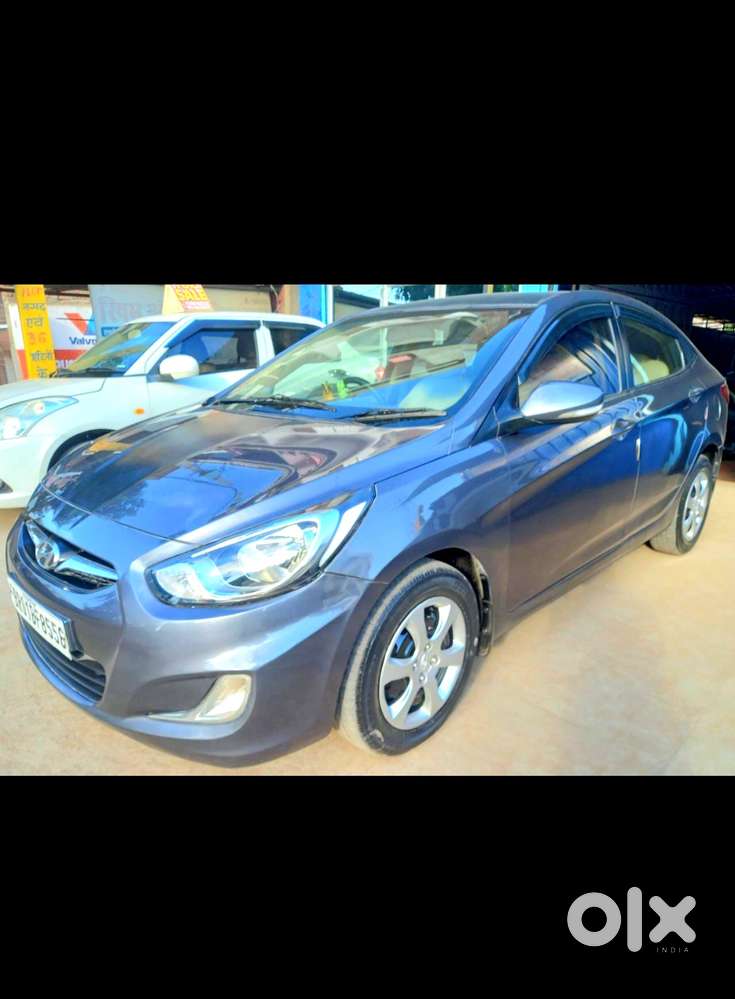 Hyundai Verna 1.6 Crdi S, 2015, Diesel
