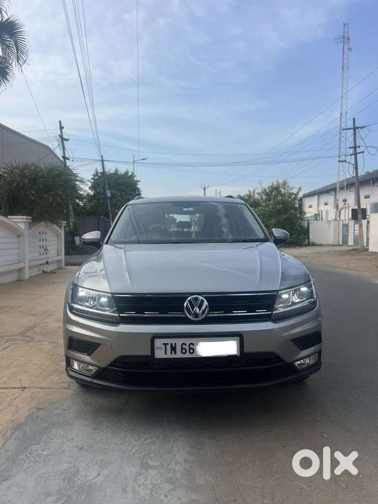 Volkswagen Tiguan 2.0 Tdi Comfortline, 2017, Diesel