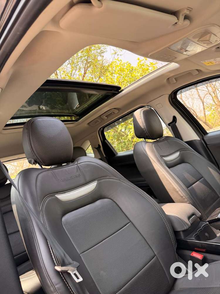 Tata Harrier 2.0 Kryotec Xta Plus Dark Edition, 2023, Diesel