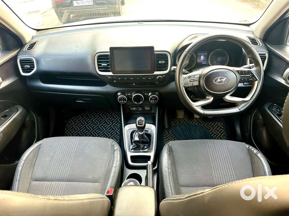 Hyundai Venue Sx Opt, 2021, Diesel