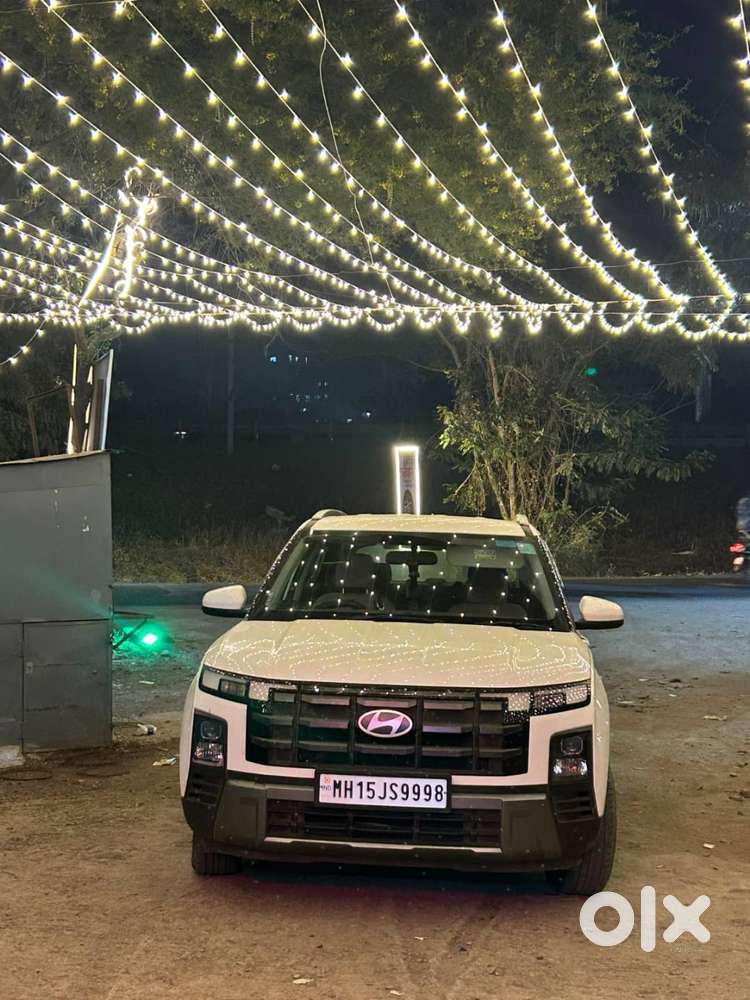 Hyundai Creta Facelift 2024