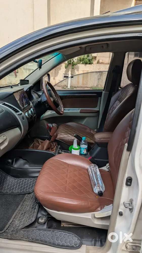 Mitsubishi Pajero Sport Limited 2014