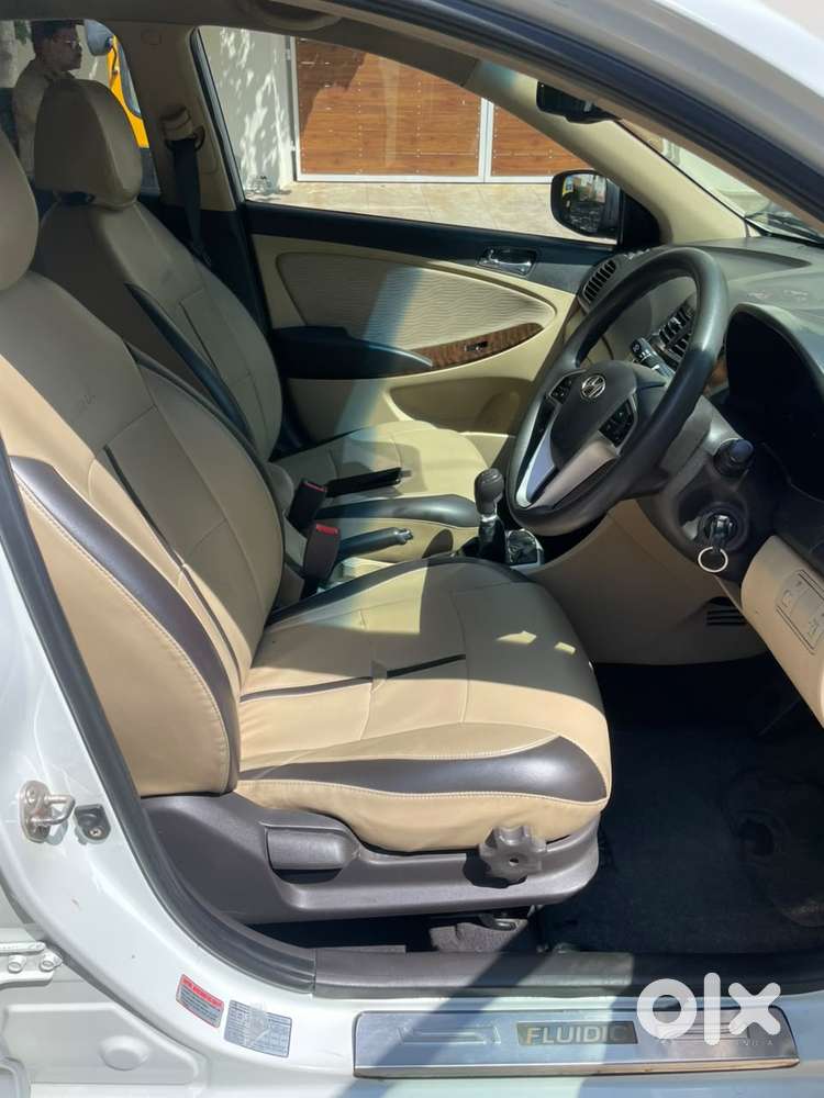 Hyundai Verna 1.6 Sx Crdi (o), 2012, Diesel