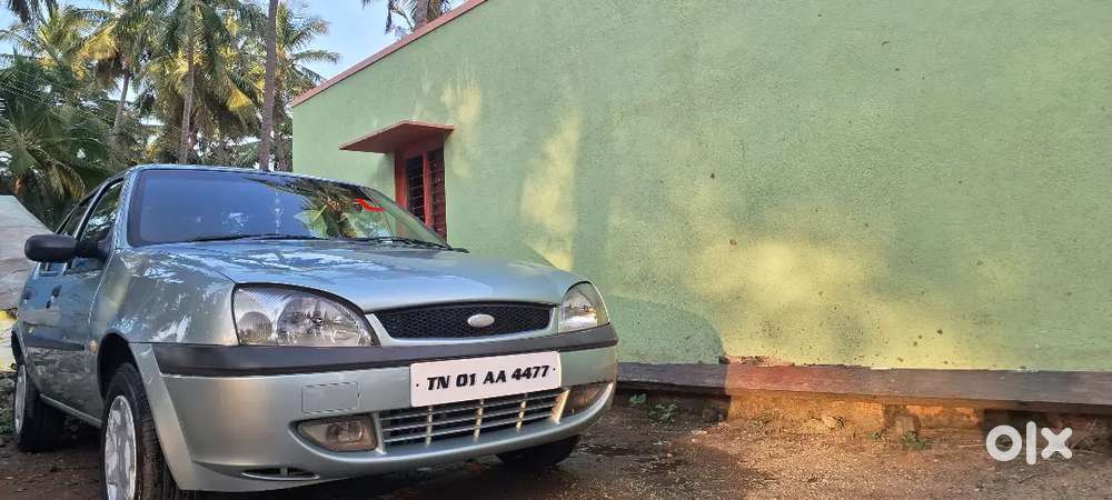 Ford Ikon 2006 Petrol