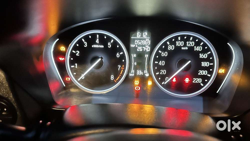 Honda City 1.5 V 5th Gen I-vtec Mt, 2020, Petrol