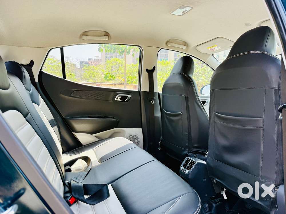 Hyundai Grand I10 Nios Sportz 1.2 Kappa Vtvt, 2021, Petrol