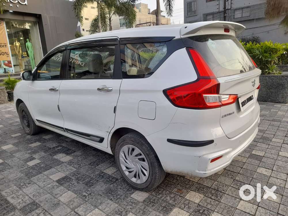 Maruti Suzuki Ertiga Vxi (o) Cng, 2024, Petrol
