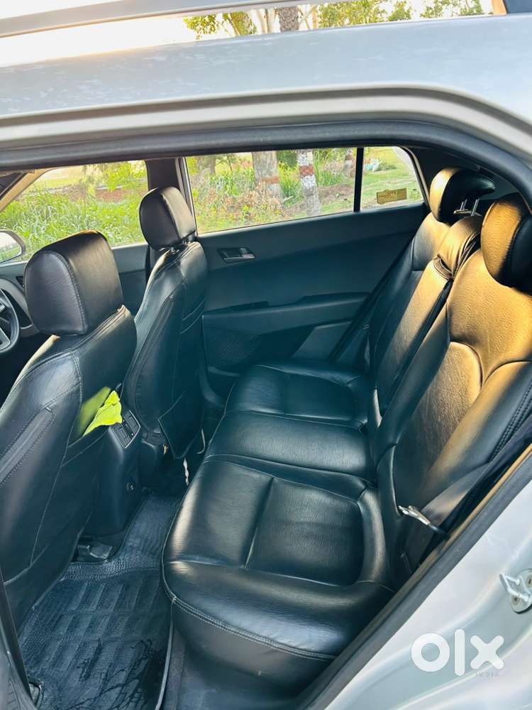 Hyundai Creta Diesel 2016