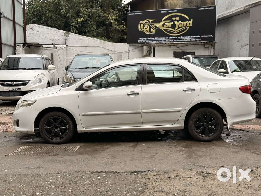 Toyota Corolla Altis G, 2010, Petrol