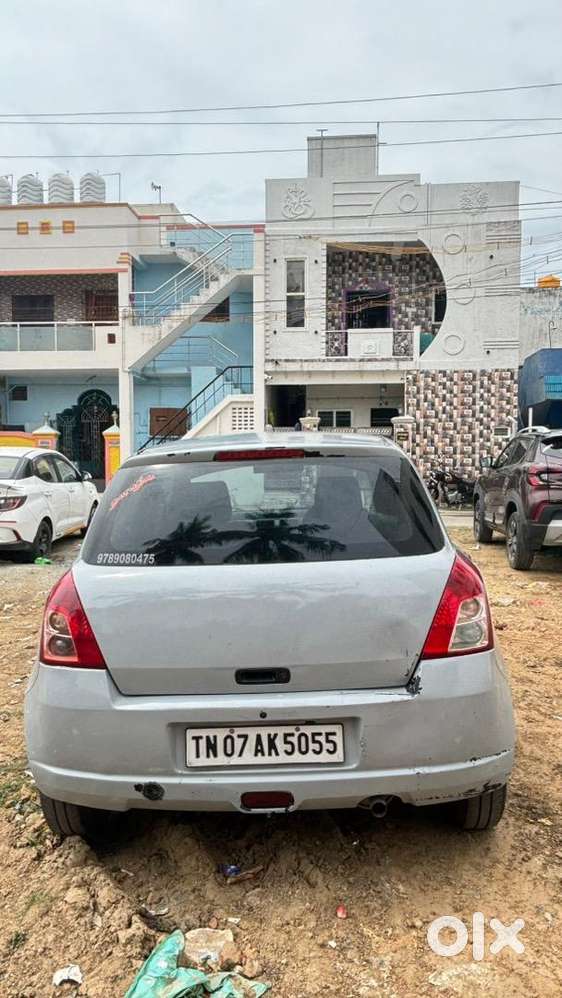 Maruti Suzuki Swift 2007 Petrol Good Condition